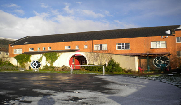 Tullymore Community Centre in Edenmore Gardens